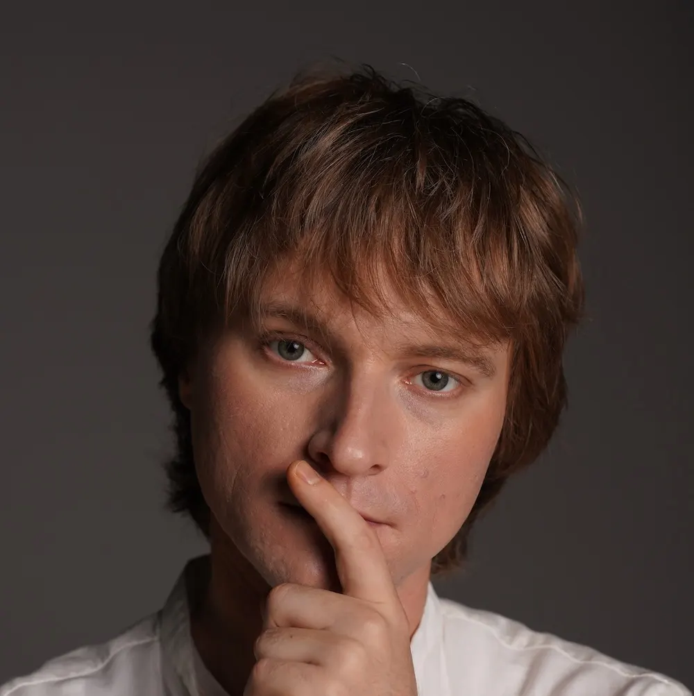 Evgeny Smirnov, astronomer and entrepreneur based in Barcelona